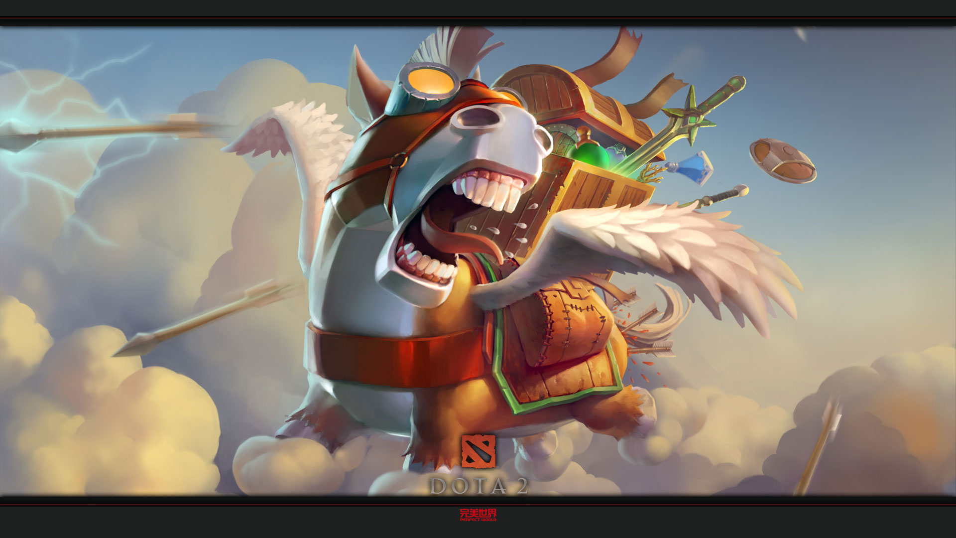 盅的边缘 盅的边缘